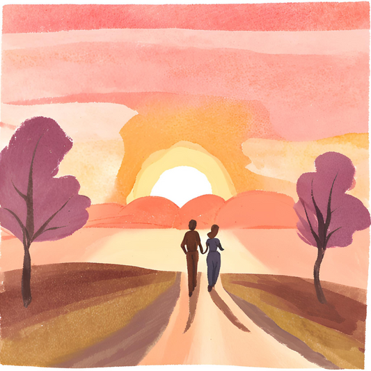 Be Present - Really Experience Life with Magic Everyday