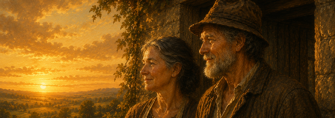 The Good Year - A Tale From Crosshollow Podcast
