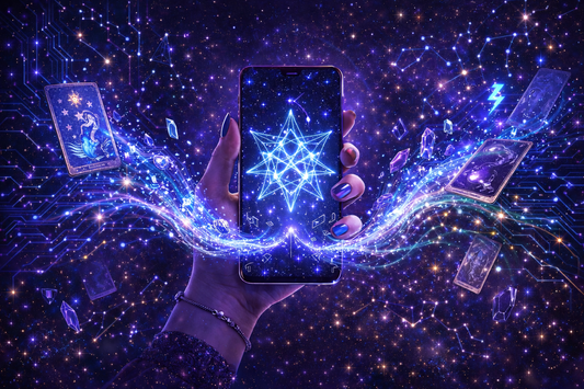 Aquarius Season for Witches and Manifesting