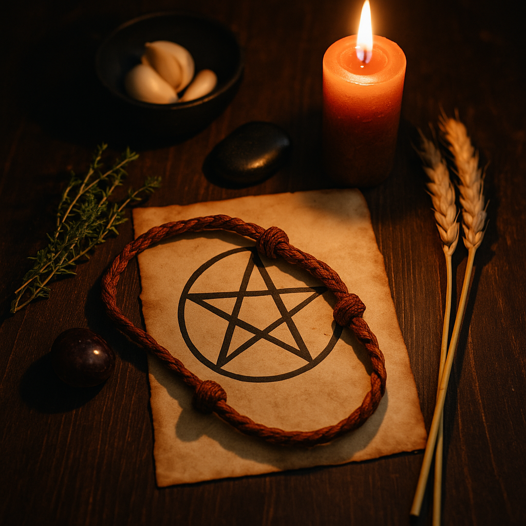 The Manifesting Moons: A Year of Ritual Renewal