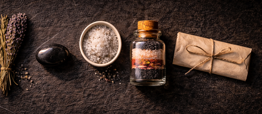 What Goes Into a Spell? The Four Elements