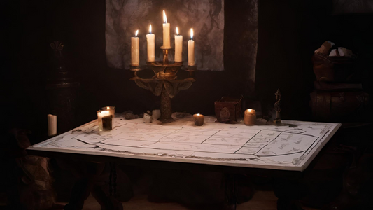 The Ten Laws of White Magic