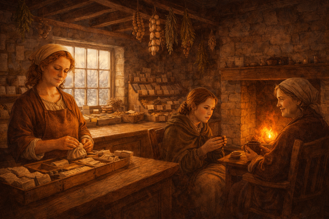 The Seed Shop Podcast