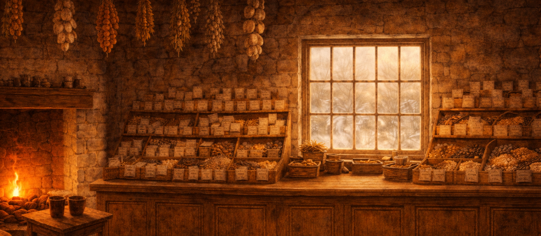 The Seed Shop