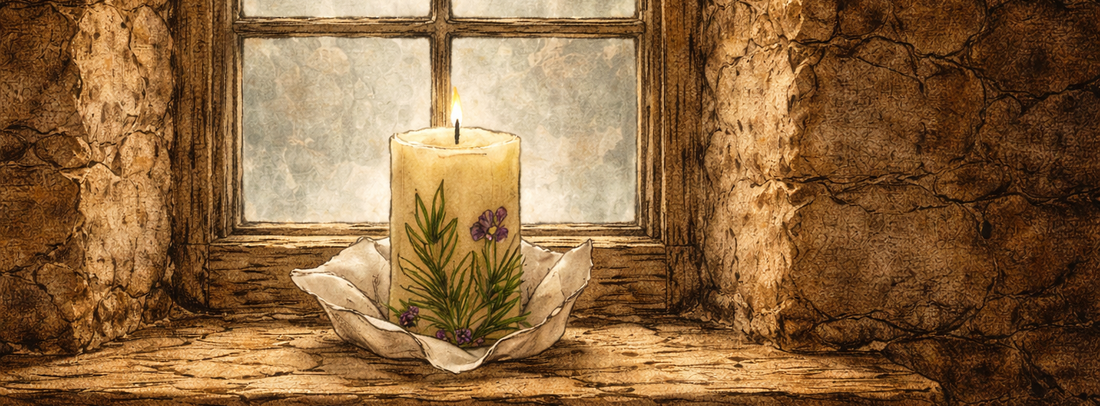 The Candle in the Window