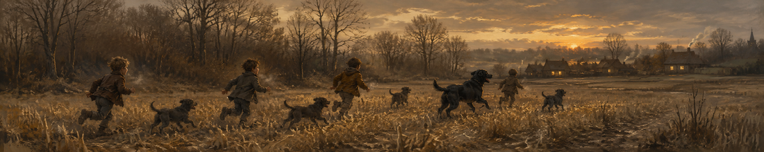 The Dogs - A Tale from Crosshollow