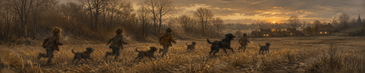 The Dogs - A Tale from Crosshollow
