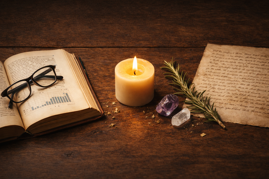 Why You Should Believe in Magic