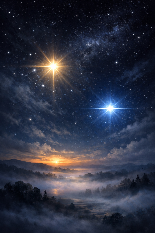 When You Can't See the Way Forward: Procyon's Light for Clarity and Breakthrough