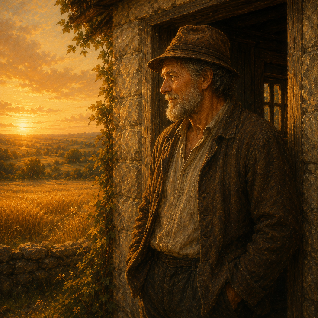 The Good Year - A Tale From Crosshollow Podcast