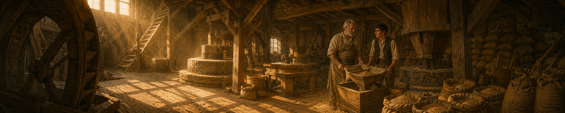 The Mill - A Tale From Crosshollow