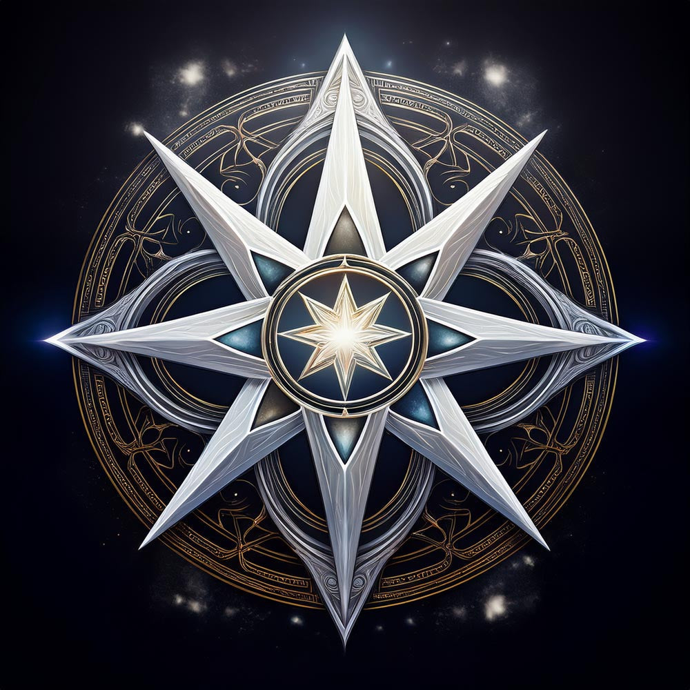 White Magic Always Triumphs Over Black Magic