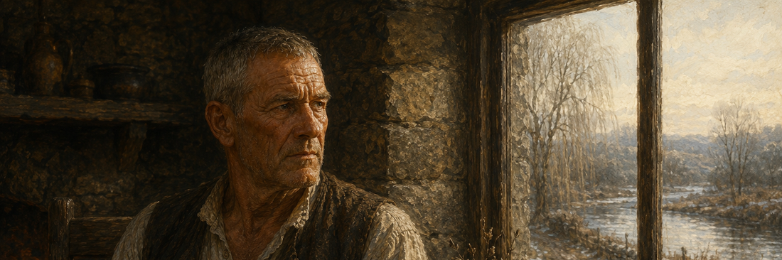 The Window  A Tale from Crosshollow Podcast