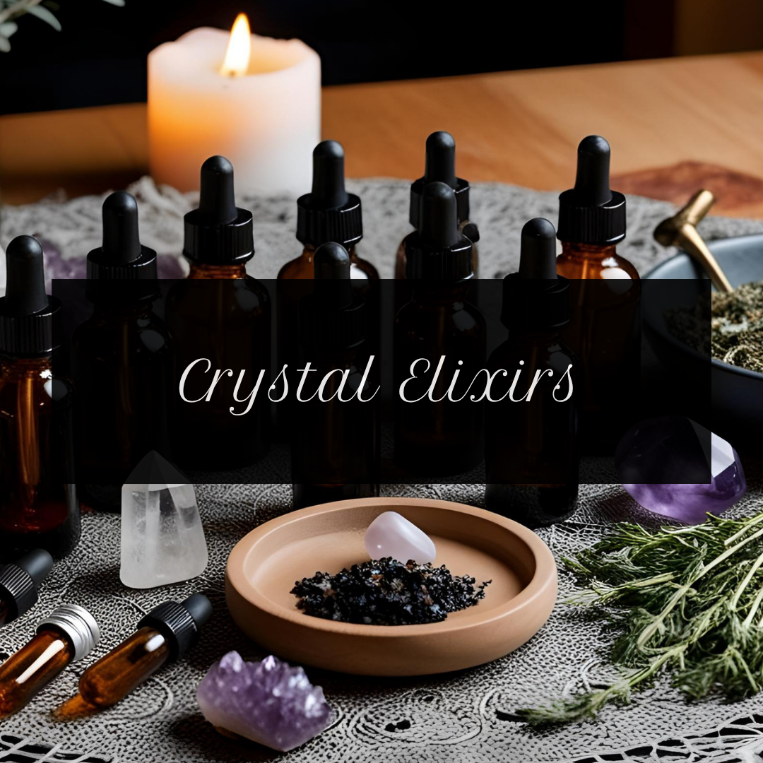 Crystal Elixirs