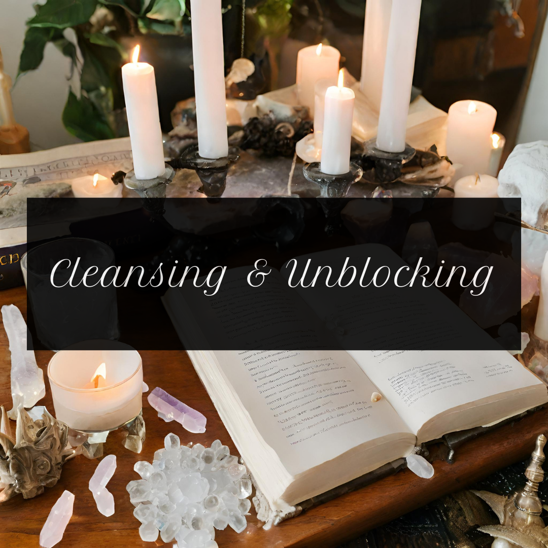 Cleansing & Unblocking