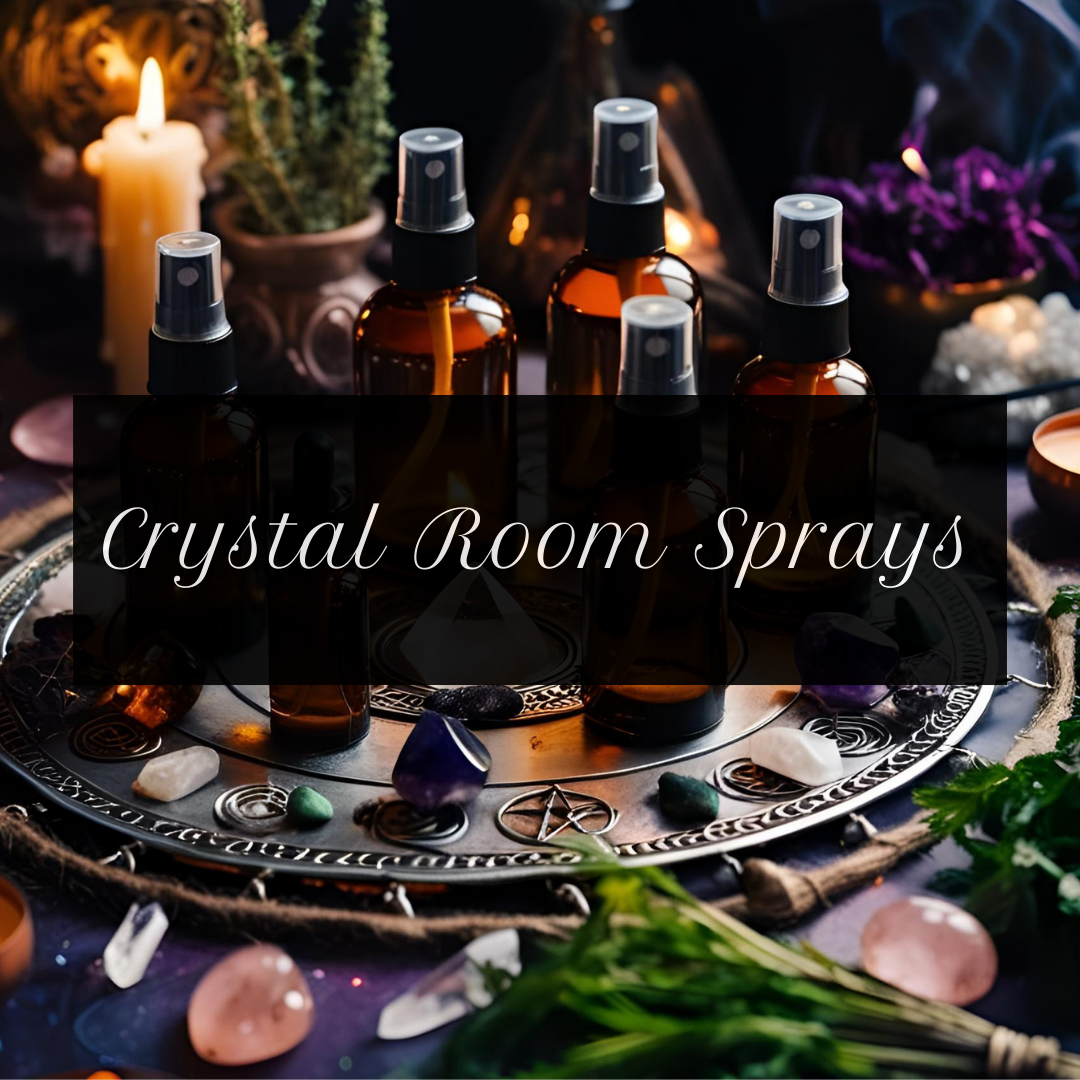 Spell. Shop Crystal Conjure Magic - Your modern spell shop – CrystalConjureMagic