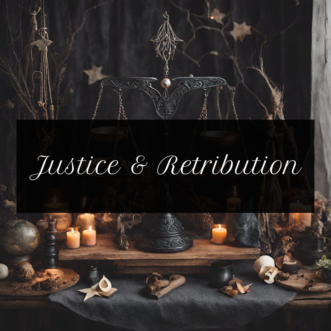 Justice & Retribution