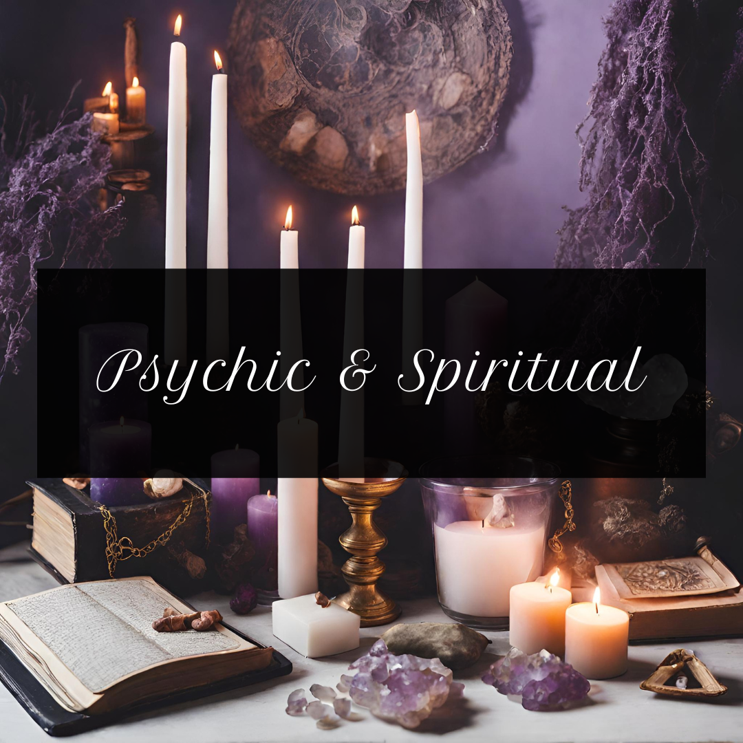 Psychic & Spiritual