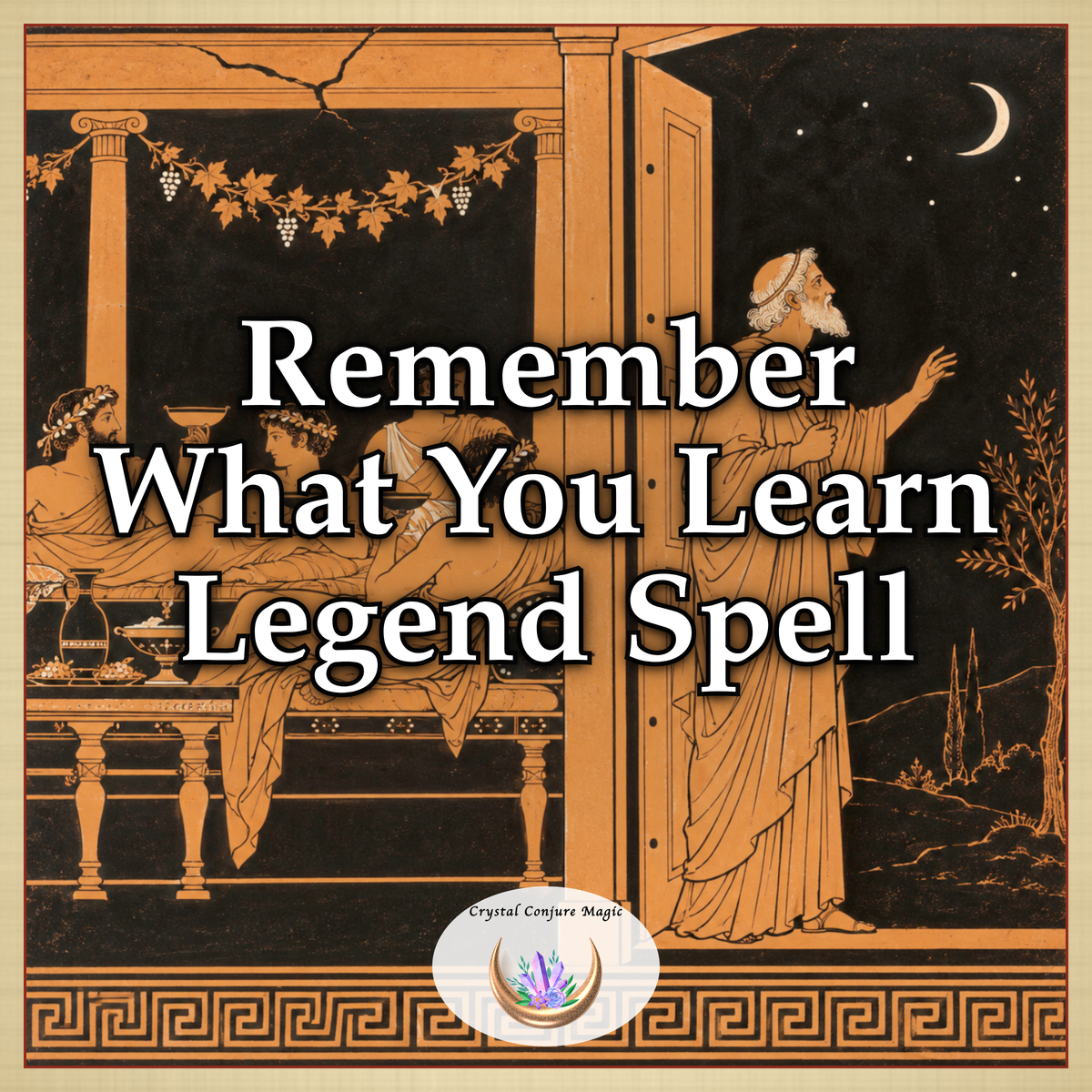 Remember What You Learn Legend Spell