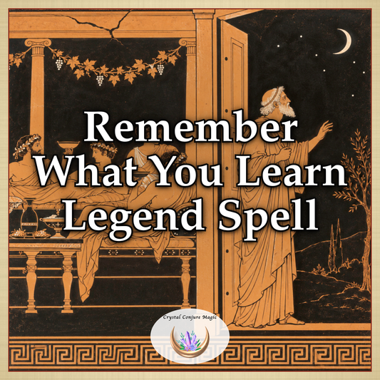 Remember What You Learn Legend Spell