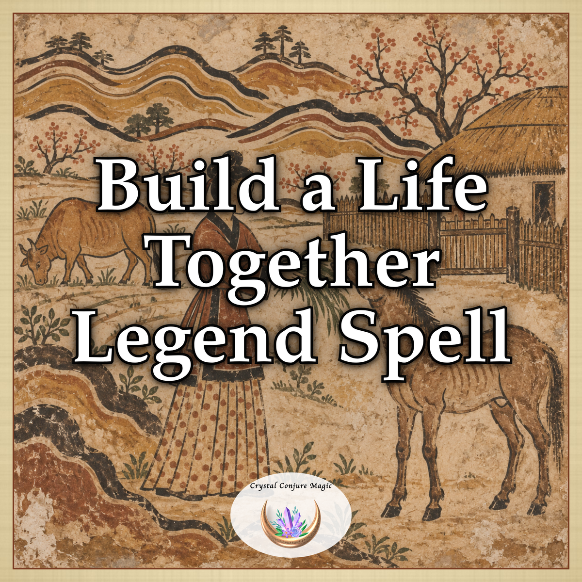 Build a Life Together Legend Spell