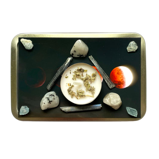 Lunar Eclipse Spell kit