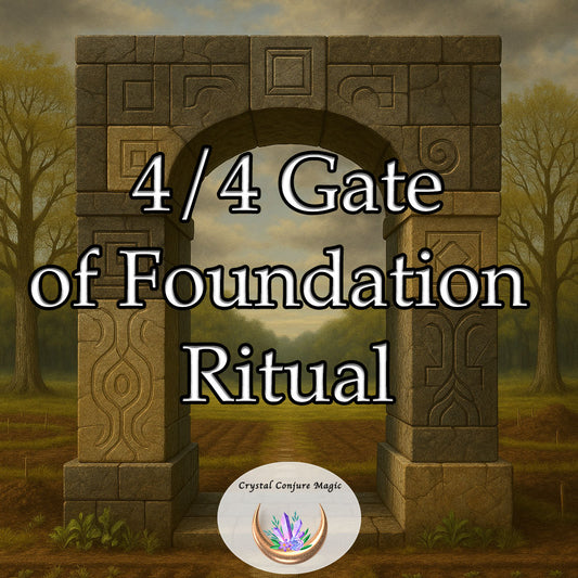 4/4 Gate of Foundation Ritual