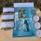 Capella Starlight Ritual Candle Kit