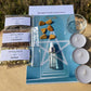 Capella Starlight Ritual Candle Kit