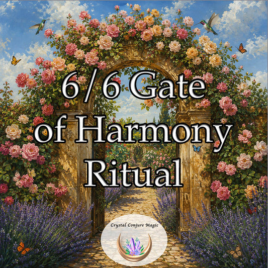 6/6 Gate of Harmony Ritual