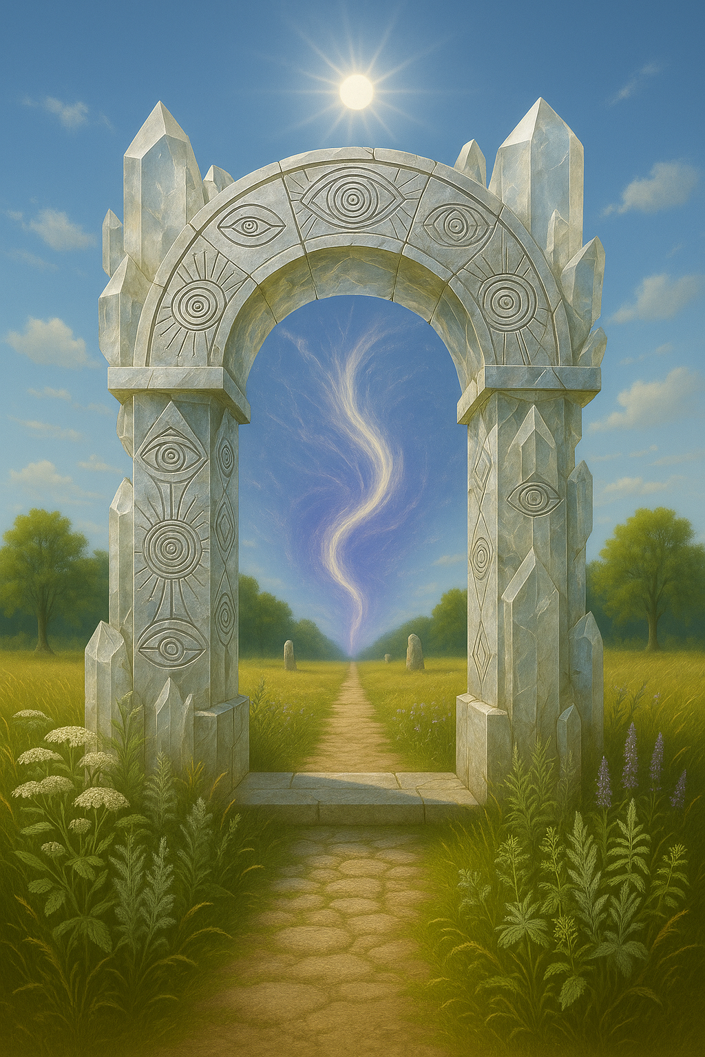 7/7 Gate of Revelation Ritual