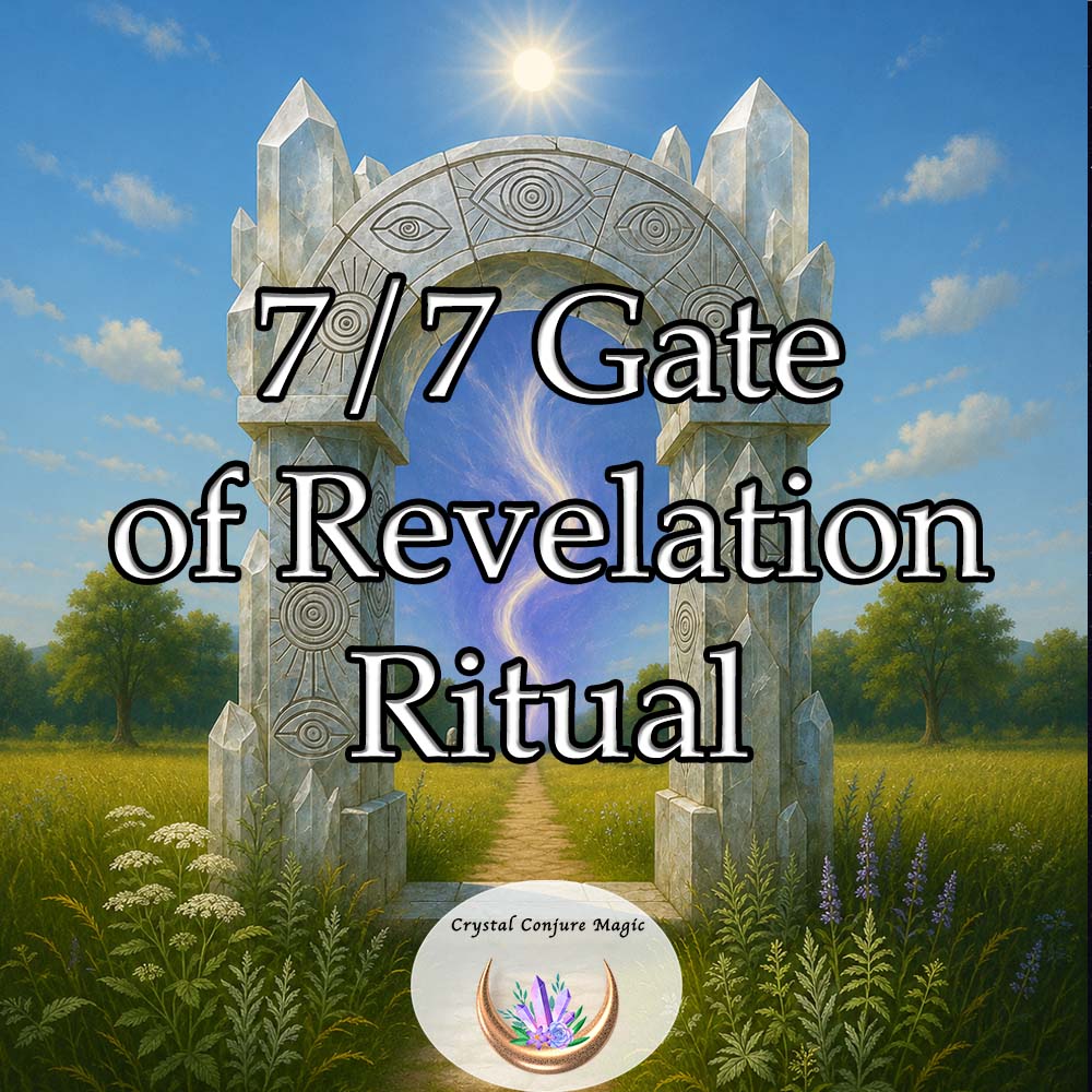 7/7 Gate of Revelation Ritual