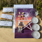 Gienah Starlight Ritual Candle Kit