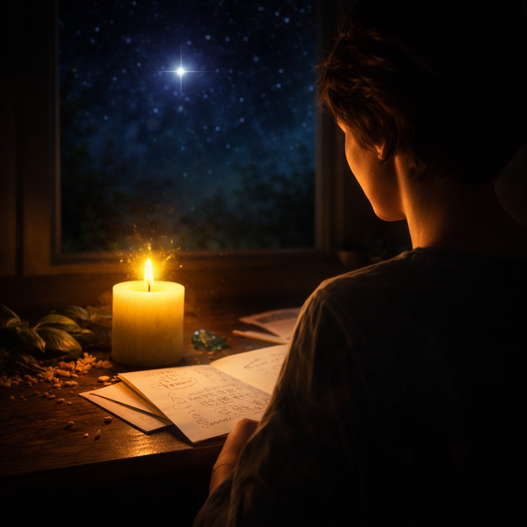 Procyon  Star Fire Ritual