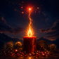 Aldebaran Star Fire Ritual - July 14