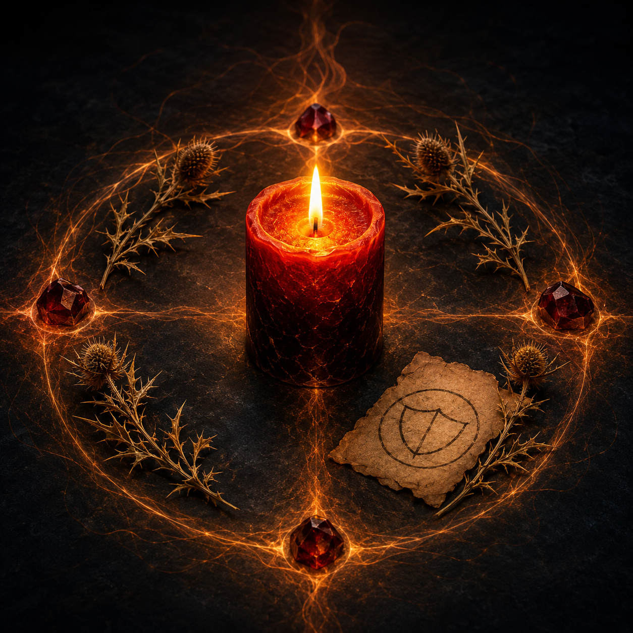 Aldebaran Star Fire Ritual - July 14