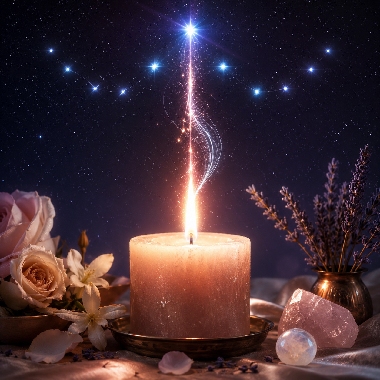 Procyon  Star Fire Ritual