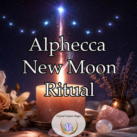Alphecca  Star Fire Ritual