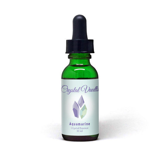 Aquamarine Crystal Essence