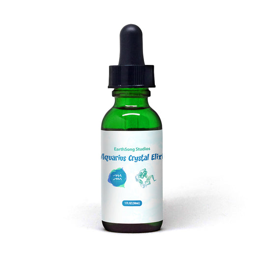 Aquarius Crystal Elixir