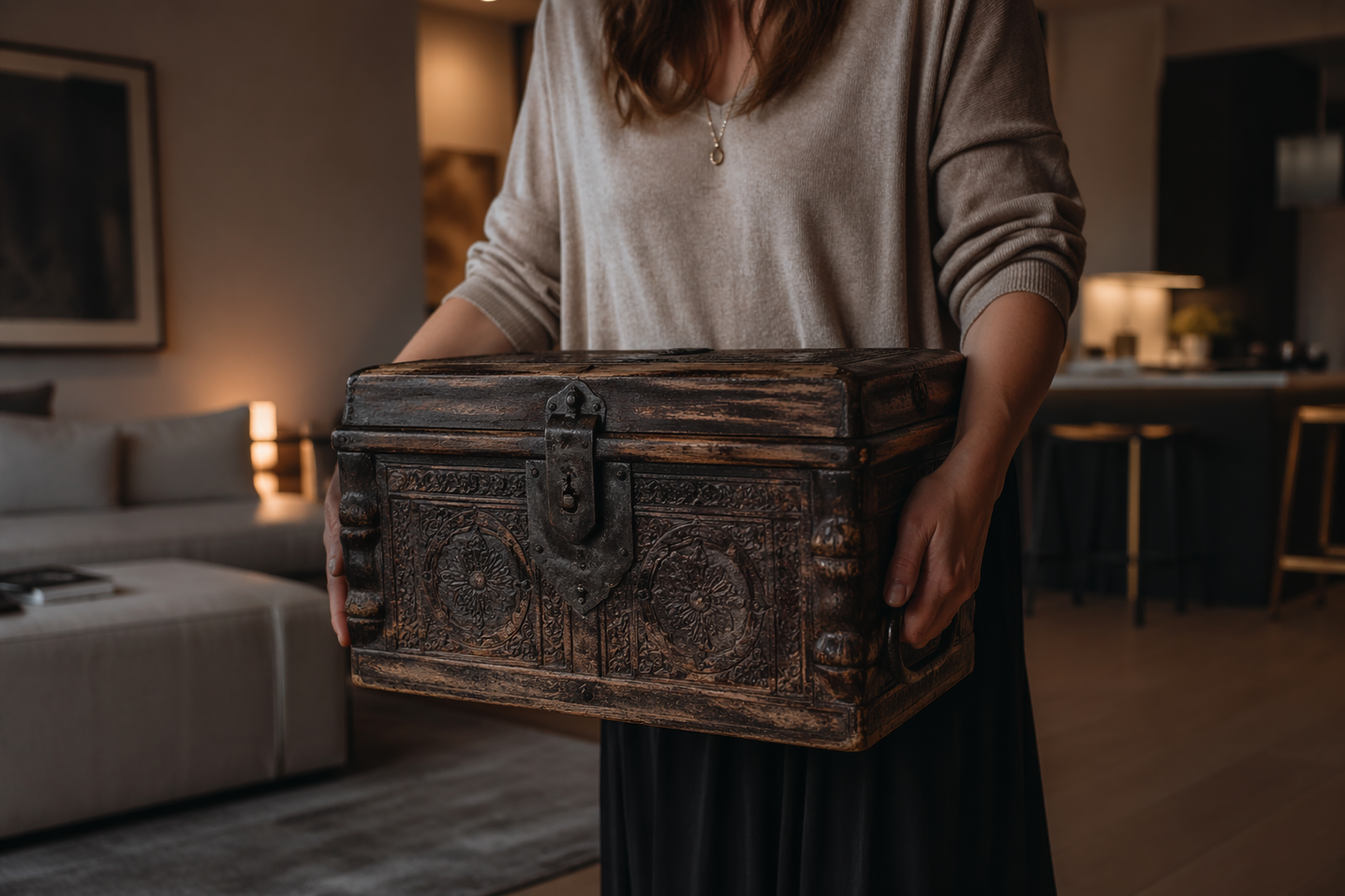 Karmic Inheritance Reading