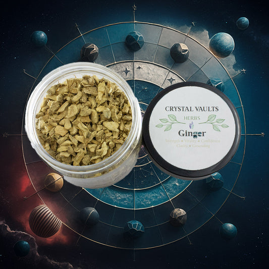 Celestial Aligned Ginger — A Small Fire You Can Carry