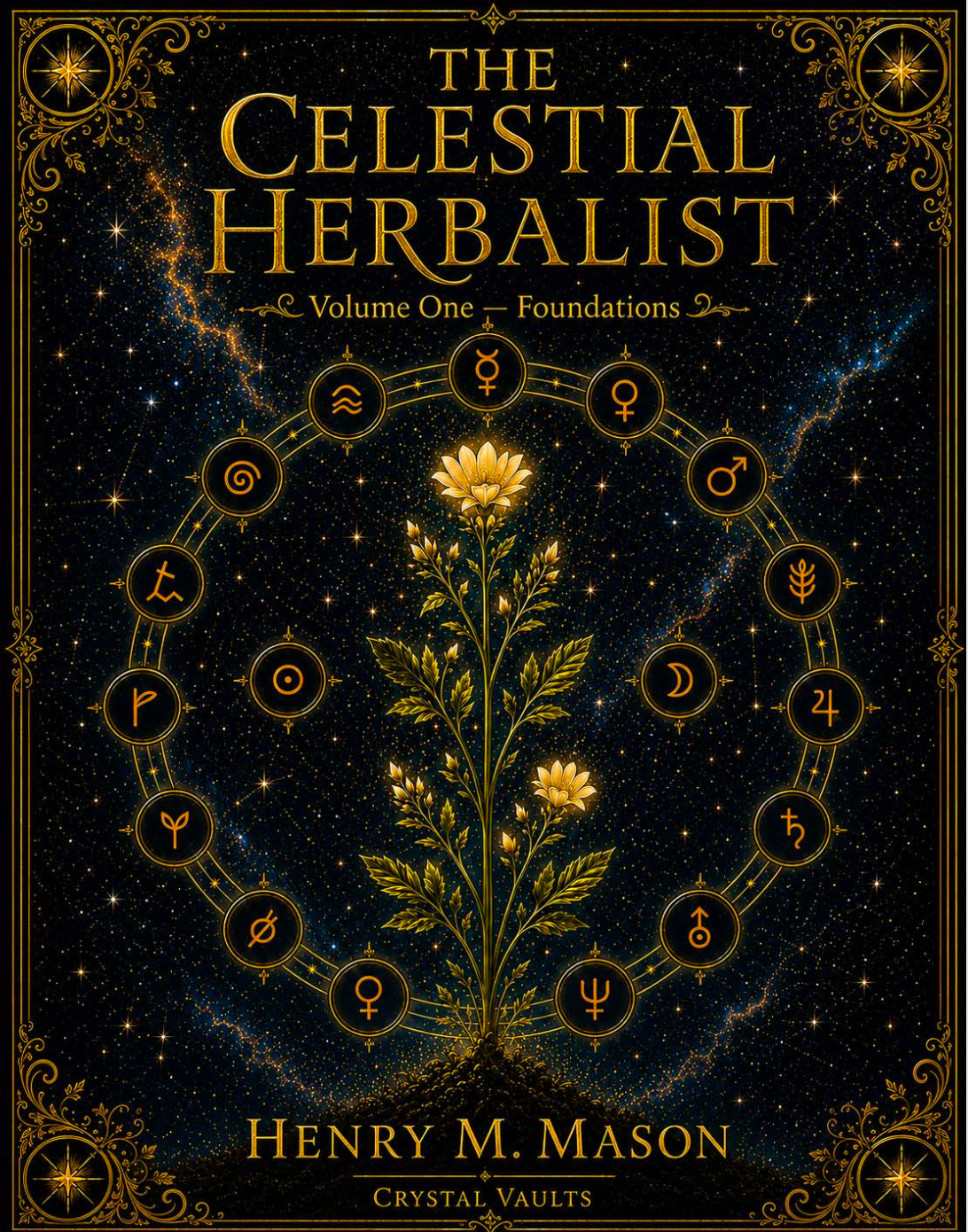 Celestial Herbalist 2-Volume Ebook Set