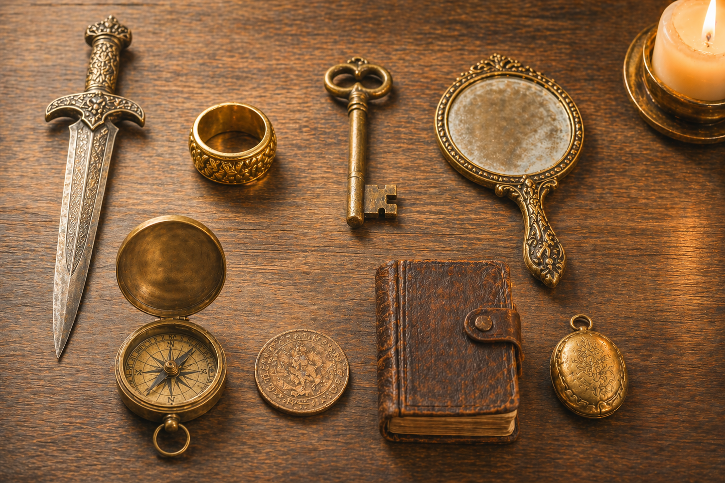 Karmic Inheritance Reading