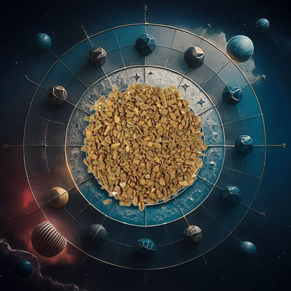 Celestial Aligned Cinnamon