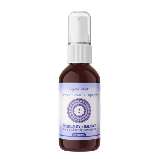 Crown Chakra Balancing Spray