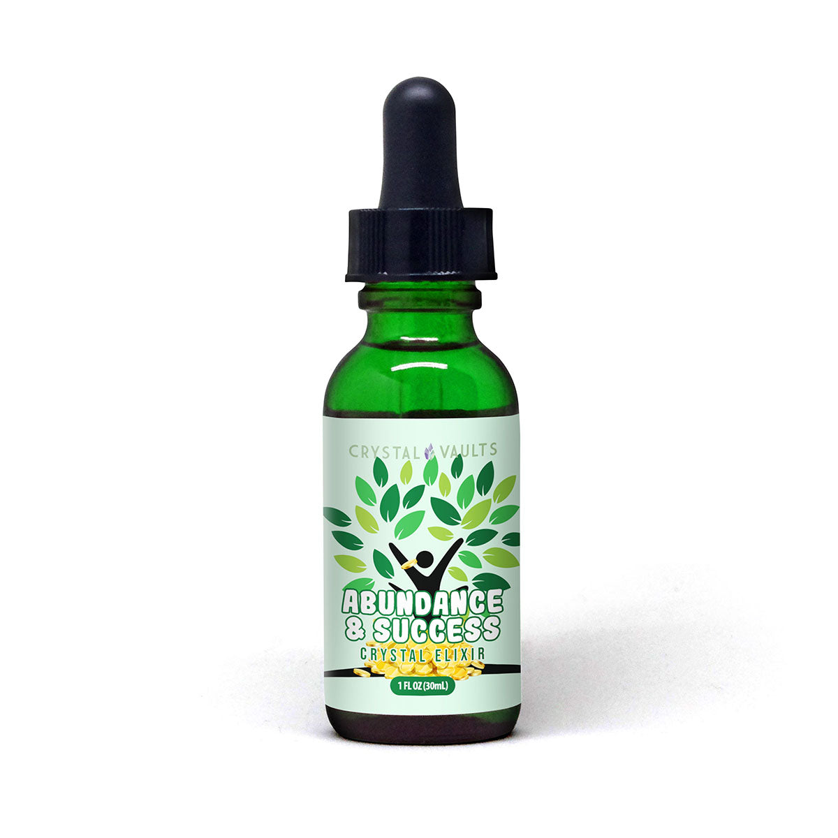 Abundance & Success Crystal Elixir