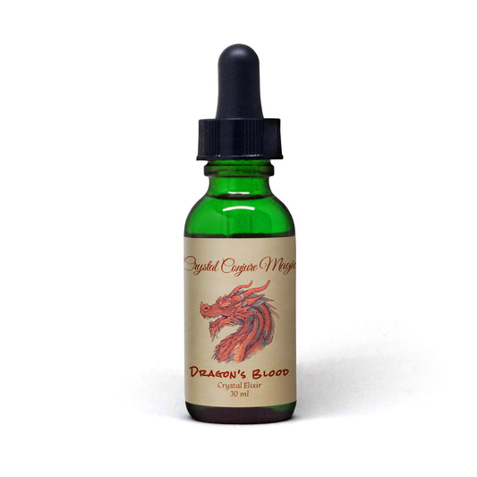 Dragon's Blood Elixir