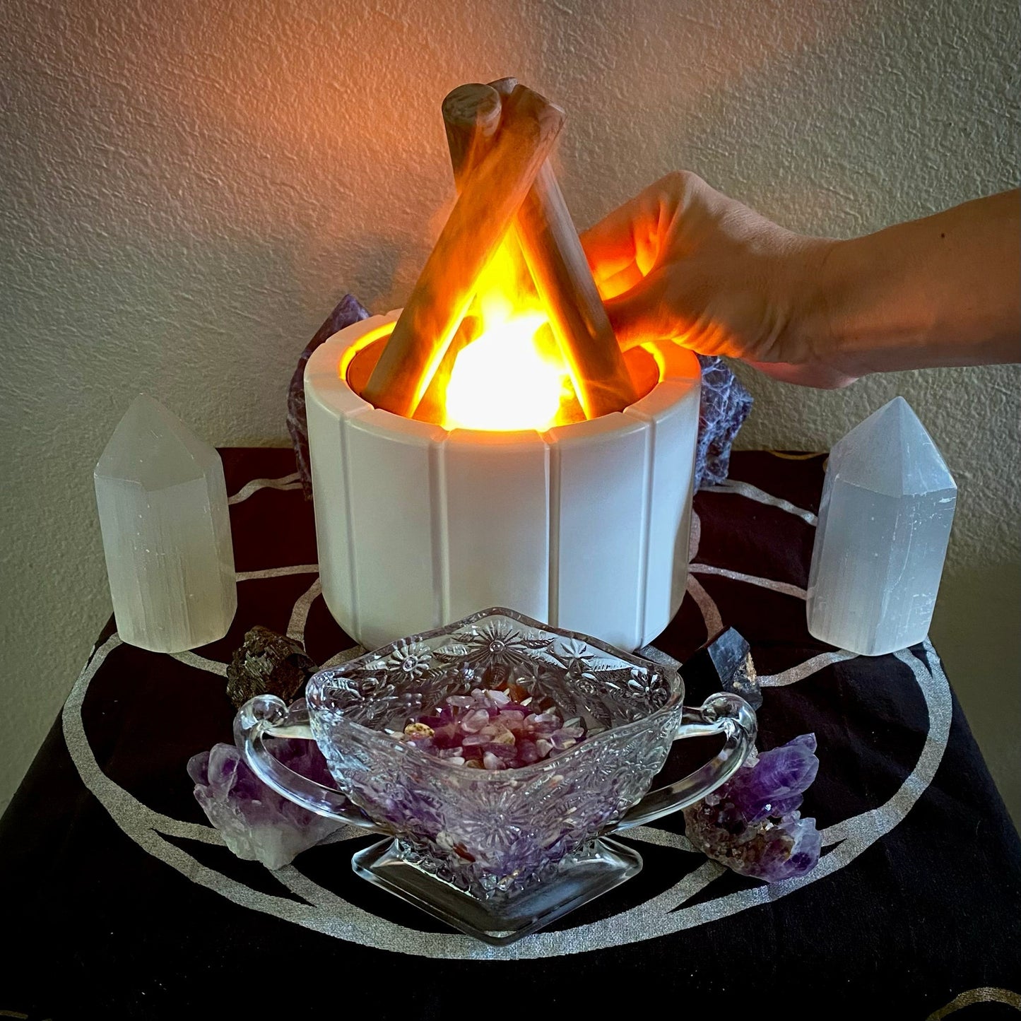 Honesty Dream - a beacon guiding you towards your highest expression of truth