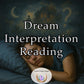 Dream Interpretation Reading
